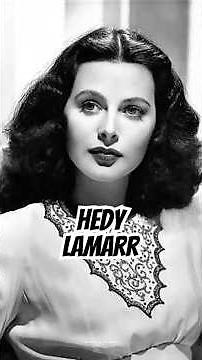Hedy Lamarr: Aktris Cantik yang Ciptakan WiFi!