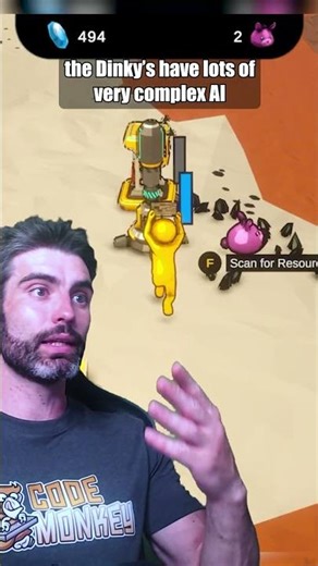 My FIRST Game Vs my 49th game! #indiegame #gamedev