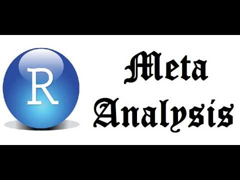 Meta Analysis-27 Meta Regression using R (Handling Continuous Moderators)