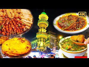 All you need to know about Mohammed Ali road Mumbai food Ramadan 2023!