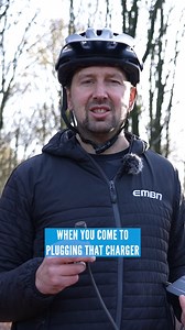 2.3K views · 47 reactions | E-Bike Charger covers are a great way to protect your expensive charging cable connectors and prolong the life of your charger! Here are some nifty tips & tricks to help you out! | Electric Mountain Bike Network | Facebook