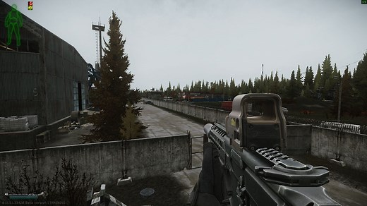 Chemical Part 1 in Escape from Tarkov: How to complete and rewards