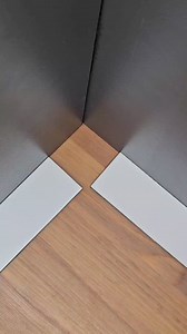 17K views · 92 reactions | the secret to perfect corner cutting! #tricks #ideas #tips Reels ideas | Page Perplex | Facebook