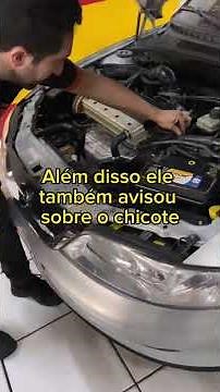 Você já teve algum problema parecido? #opel #gm #vectra