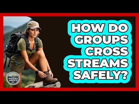 How Do Groups Cross Streams Safely?