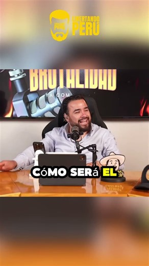 ¿Y SI MAÑANA APARECE TU CLON? JUAN FRANCISCO ESCOBAR LO EXPLICA #libertandoperu #juanfranciscoescob