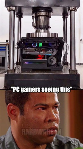 "PC gamers seeing this💀" #pcgaming #benchmark #rtx5050 #gtx1080ti
