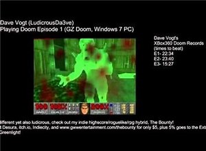 Fastest "Doom: Episode 1" Speedrun (PC)