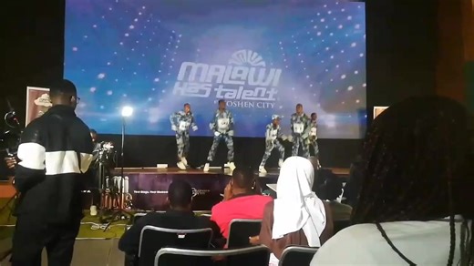 Powerful Dance Moves by Adobe Dance Crew