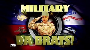 17K views · 152 reactions | Let's play Military Da Brats!  | Dish Nation | Facebook