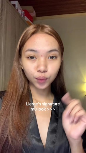 Thai Signature Makeup Look Tutorial