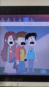 Wendy Caillou And Duo In A Hurricane 🌀