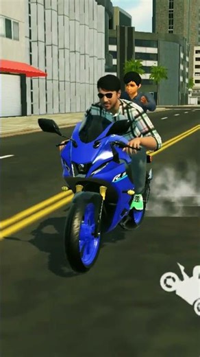 है#indianvehiclesimulat​ or3d lndian bike game ki short video