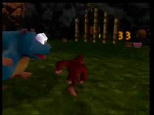 Donkey Kong 64 Walkthrough Part 4