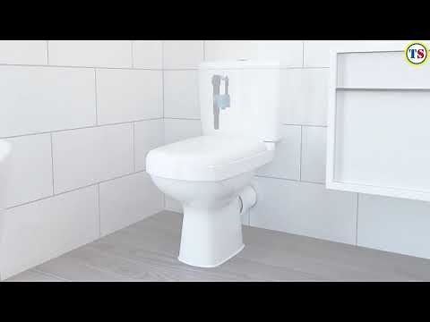 Viva Skylo Dual Entry Universal Fill Valve Plastic Shank | Item 41335