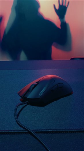 Ghost Hyperlight 49g Wired Gaming Mouse #cybeart #gamingmouse