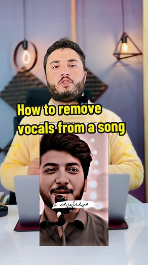 Removing Vocals from a Song: Easy Step-by-Step Guide