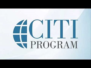 CITI Program Course Preview - Clery Act Training