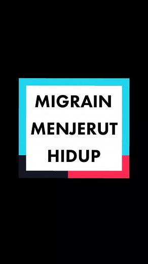 Penjelasan Migrain, Penyebab, dan Cara Mengatasinya