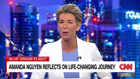 Amanda Nguyen’s journey from survivor to space pioneer