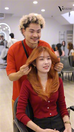 What Hair Color and Style Suit You?