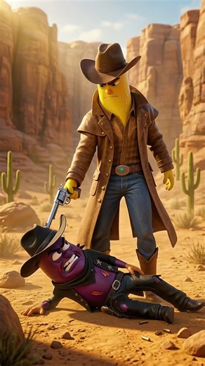 bananina part 4 / its time for revenge #bananina #aistyle #aistory #cartoon #aivideo