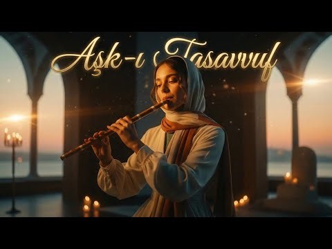 Emotional & Expressive Turkish Ney Music Mystical Sufi Sounds for Meditation & Inner Peace