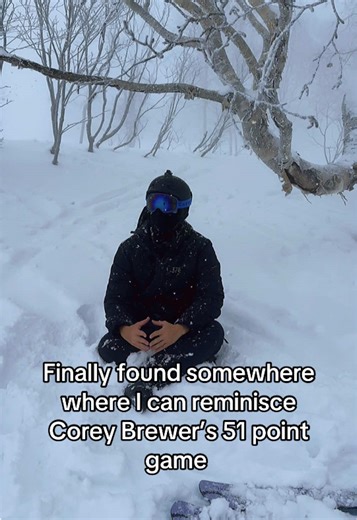 Corey Brewer’s Epic 51-Point Game Highlights