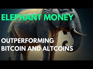 Elephant Money Crypto: How This New Token's Products & Ecosystem Are Outperforming Bitcoin and Alts