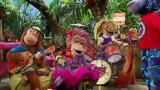 ZingZillas: Series 4: Magical Carpet Ride