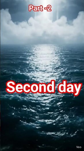 Second Day of Creation – God Made the Sky