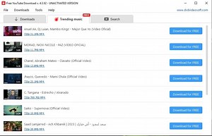 Itubedownloader 6 3 4 – Video Downloader Youtube Downloader