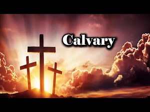 Calvary (Official Lyric Video)