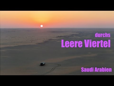 600 km through the largest sand desert on Earth, Rub al-Khali | Saudi Arabia in an Iveco 4x4 expe...