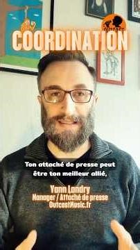 🎸 Working hand in hand with your press officer