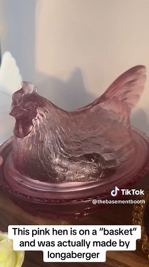 Explore the Fascinating History of Hen on Nest Glass