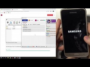 2023 Bypass Google Verification SAMSUNG Galaxy J3 2016 - Unloc...