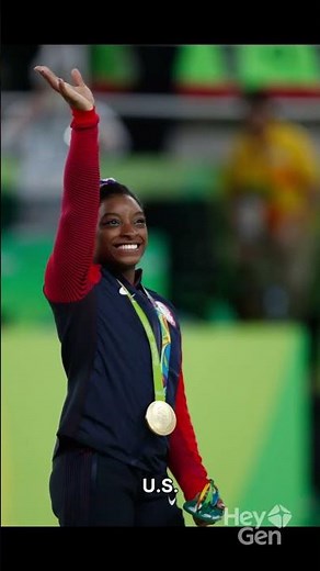 🎬 “The Untold Story of Simone Biles | Sports Documentary Short”