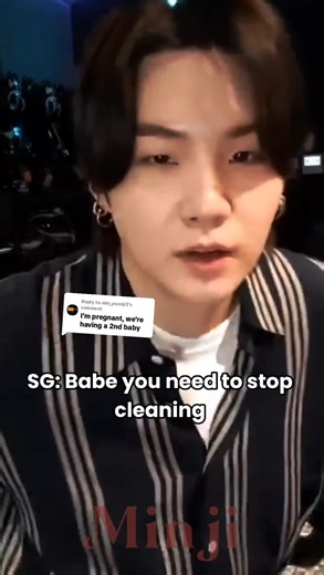 Exciting News: Suga Welcomes His Second Baby!