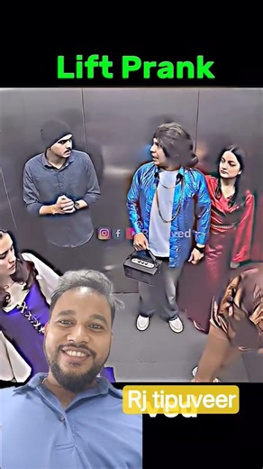 cute girl lift prank someone fanny dance video crazy noyes India