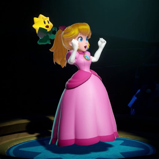 64K views · 1.1K reactions | Princess Peach ❤️ | Nintendo Switch | Facebook