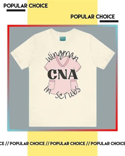 Funny CNA Shirt Certified Nurse Assistant T-Shirt