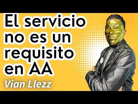 ¿Se puede estar en AA sin servicio? / Vian Llezz & Oslos Molina