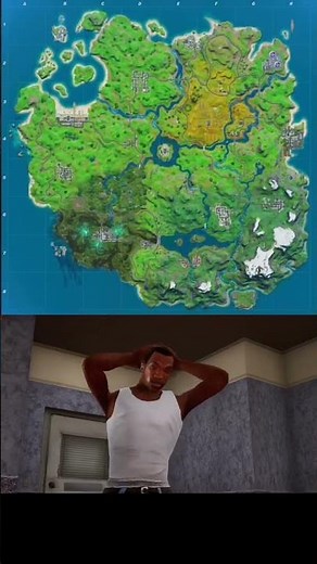 “From Old to New 🎮 Fortnite Map Through Time – Nostalgia Hits Hard! 😢🔥”