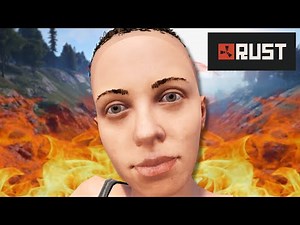 My slow descent into madness (AKA playing Rust)