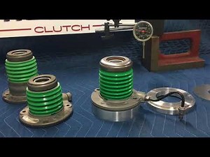How it Works: Hydraulic Throwout Bearing - Mantic Clutch USA