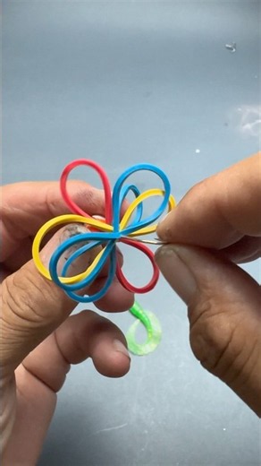 The Rubber Band Bite #fishing #fishingtips #softbait #lurehack #fishinghack #bassfishing #diylure