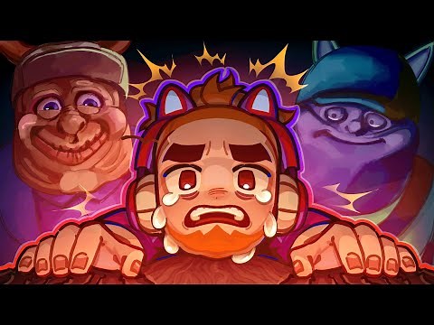 Uncle Samsonite Is Back and More Terrifying Than Ever!