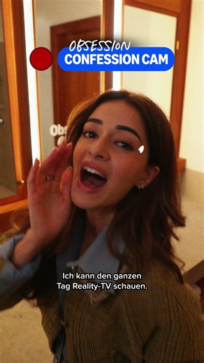 Hast du schon gestanden? 😏 #ObsessedRetreat