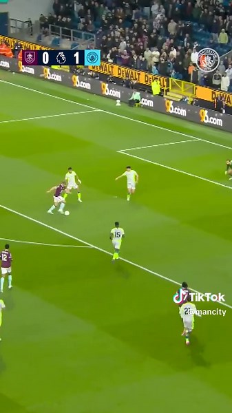 Premier League Victory vs Burnley: Match Highlights